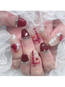ノエル 横浜(Noel)/ハートネイル