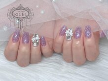 リシェル 原宿店(Ricel)/定額デザイン♪