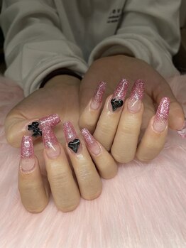 シュガープラム ネイル 横浜(sugar plum)/やり放題/ジェル/スカルプ/横浜