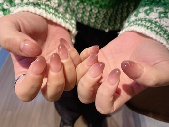 コーシェリ(koselig)/うるうるグラデーション