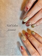 ジェンマ(JEMMA)/定額ネイル