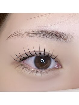 ムーンアイラッシュ(MoonEyelash)/L3リフト+アイブロウWAX