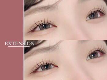 リシェル アイラッシュ 恵比寿店(Richelle eyelash)/マツエク/フラットラッシュ