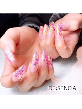 ディセンシア(DE:SENCIA)/スカルプ