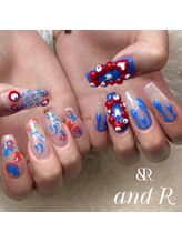 アンドアール(and R)/お任せアート☆個性派