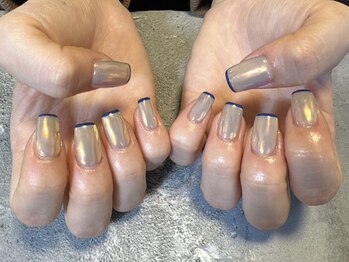 アネモネネイル(anemone nail)/