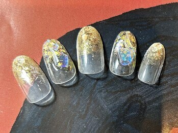 トリプルエイチ 天文館(HHH for nail)/ハンド☆