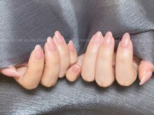 ダイアモンドネイルスタジオ 新宿店(Diamond Nail Studio)/ワンカラー