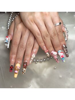 リセス(Recess)/ネイルチープ