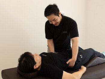 ストレッチスタジオ 香(stretch studio KOH)/