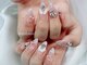 ウィッシュネイル 名古屋店(Ｗish Ｎail)の写真/持ち込みデザインOK♪ジェルア-トし放題90分6980円・120分7980円★オフ無料★ブライダルのご予約も大歓迎！