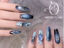 モアグラム 渋谷道玄坂店(More Glam)/チップ持ち込み