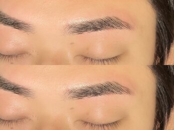 アイクイック 秋葉原店(Ai Quick)/眉毛/アイブロウ/メンズ/秋葉原