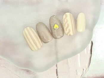 オル 横須賀中央店(Olu)/マンスリーデザイン