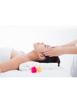 完全個室のリラクゼーションサロン