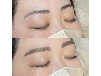 ハナバコ(hanabaco)/アイブロウデザイング