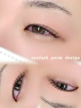 アイモア 可児店(eye mor.)/まつげパーマ