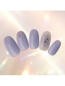 ネイルランド 西新井店/ジェルデザインコース<シンプル>