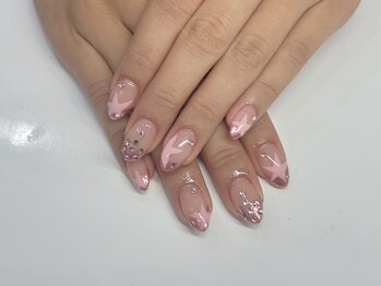 ワイネスト(YNEST)/ミラーフレンチスター