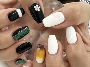 ネイルサロン ノノイ(nonoi)/ハンド【オーダーネイル】