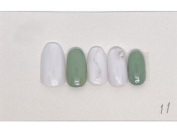 ツヅクネイル(Tsuzuku nail.)/