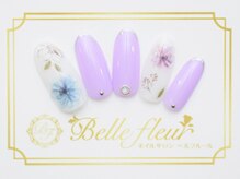 パラジェル・フィルイン導入店　LUKE NAIL Ginza【ルークネイルギンザ】/カジュアルデザイン