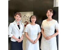 エーエスシー ウエスト(asc west)の雰囲気（経験豊富なスタッフがお客様の美のお手伝いをいたします。）