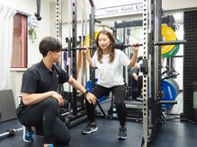 ストレッチリヴェラ 本郷三丁目店(STRETCH LIVERA)/お尻周りを引き締めたい方