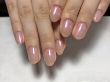 マニネイルケア 仙台店(maninail CARE)/オーロラネイル♪