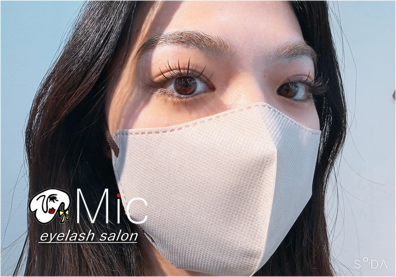 【いつでもこの価格】マツエク/フラットラッシュ 100本5000円