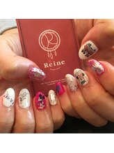 ネイルアンドアイラッシュ レーヌ(Reine)/キャラクターnail