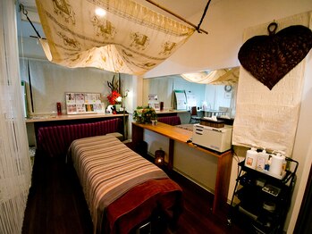 リンパセラピーサロン ルポ(rePos)/施術スペース