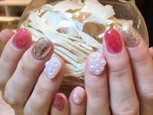 ネイルズ ララ(nails Lala)/大人ネイル。