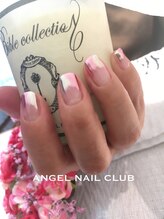 エンジェルネイルクラブ(ANGEL NAIL CLUB)/