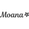 トータルボディケアサロン モアナ(Moana)ロゴ