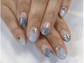 ニュアンスカラー