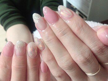 エステティックサロン ガーデニア(Gardenia)/ネイルデザイン