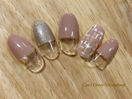 季節のキャンペーンネイル★3月