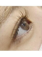まつげエクステサロン ヘアーリゾートエーアイ 東陽町店(hair resort Ai)/セーブル 100本 /4950円