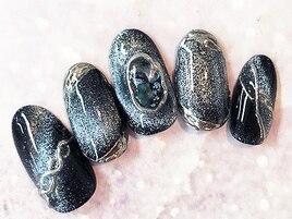 NAIL UP! 2021年1月号」掲載