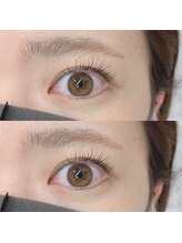 ワンドット 佐賀(One.)/まつ毛パーマ○