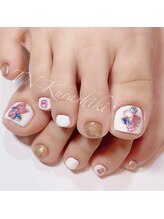ティーエヌ 倉敷店/『Foot』定額3アート