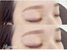 スラッシュフレーバー(/flavor)/アイブロウワックス♪