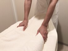 ポーラ ザ ビューティ ひたち野うしく店(POLA THE BEAUTY)/フッドマッサージ