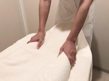 ポーラ ザ ビューティ ひたち野うしく店(POLA THE BEAUTY)/フッドマッサージ