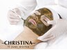 【CHRISTINA】ビオフィート《顔》ハーブピーリング¥9500(剥離なし)毛穴洗浄◎