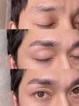 プエルタ ボーテ(PUERTA BEAUTE)&nbsp;次世代眉パーマパリジェンヌブロウリフトディプロマ取得/メンズ