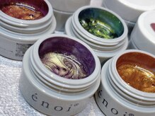 ルークネイル(LUKE)/[new]マグネットジェル◯enoi