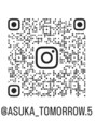 トゥモロー(TOMORROW) インスタ@asuka_tomorrow.5 よかったら覗いてください(^^)