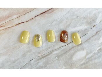 ハンド☆定額6900円コース